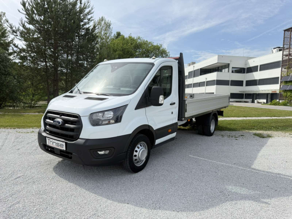 FORD Transit 2.0 TDCi keson